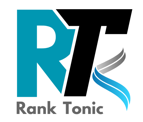 Rank Tonic Logo